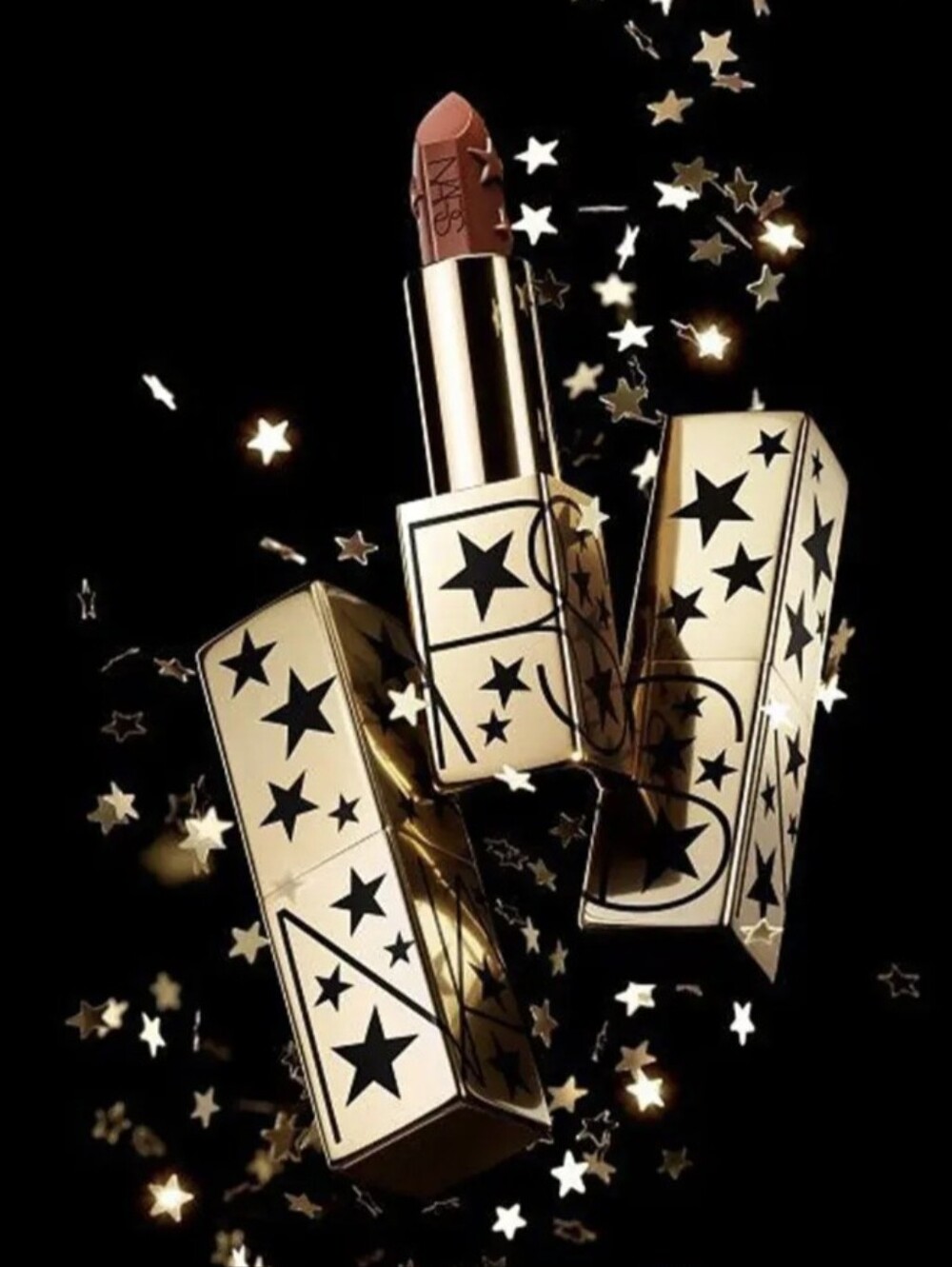 NARS Starstruck Ltd. Edition Audacious Lipstick: Ava, .14oz/4G (Full Size), NIB - Picture 3 of 6